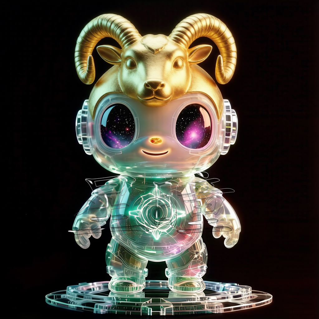 星瞳十二生肖-牛