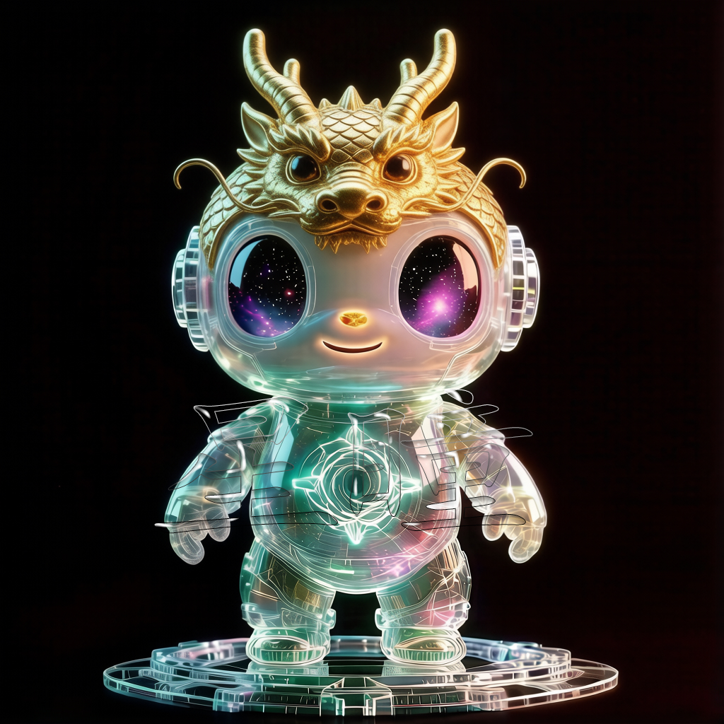 星瞳十二生肖-龙