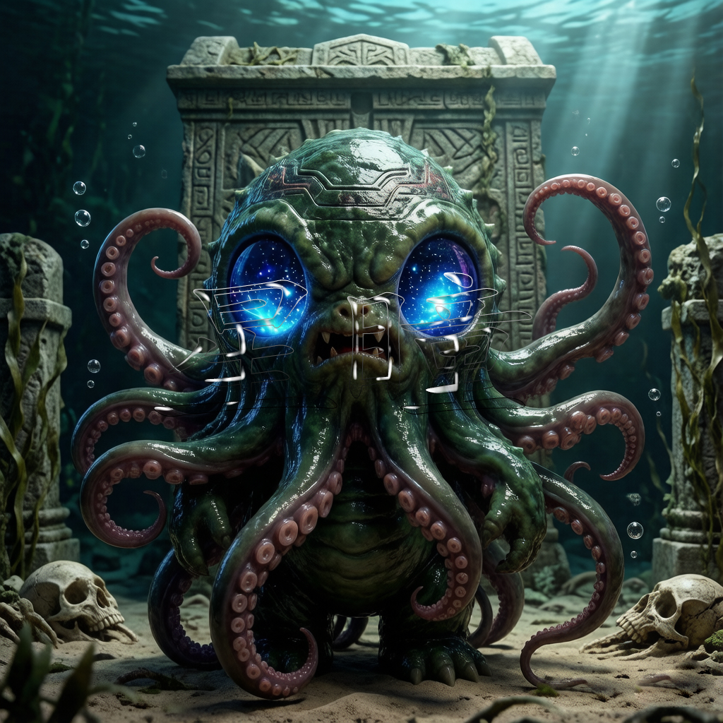 星瞳克苏鲁-犹格斯