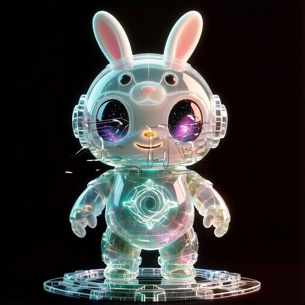 星瞳十二生肖-兔