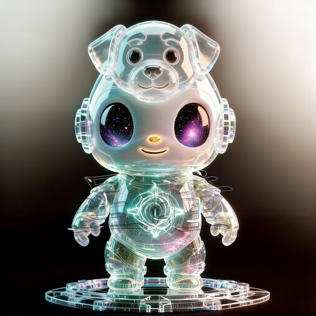 星瞳十二生肖-狗