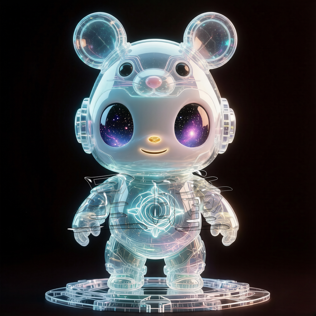 星瞳十二生肖-鼠