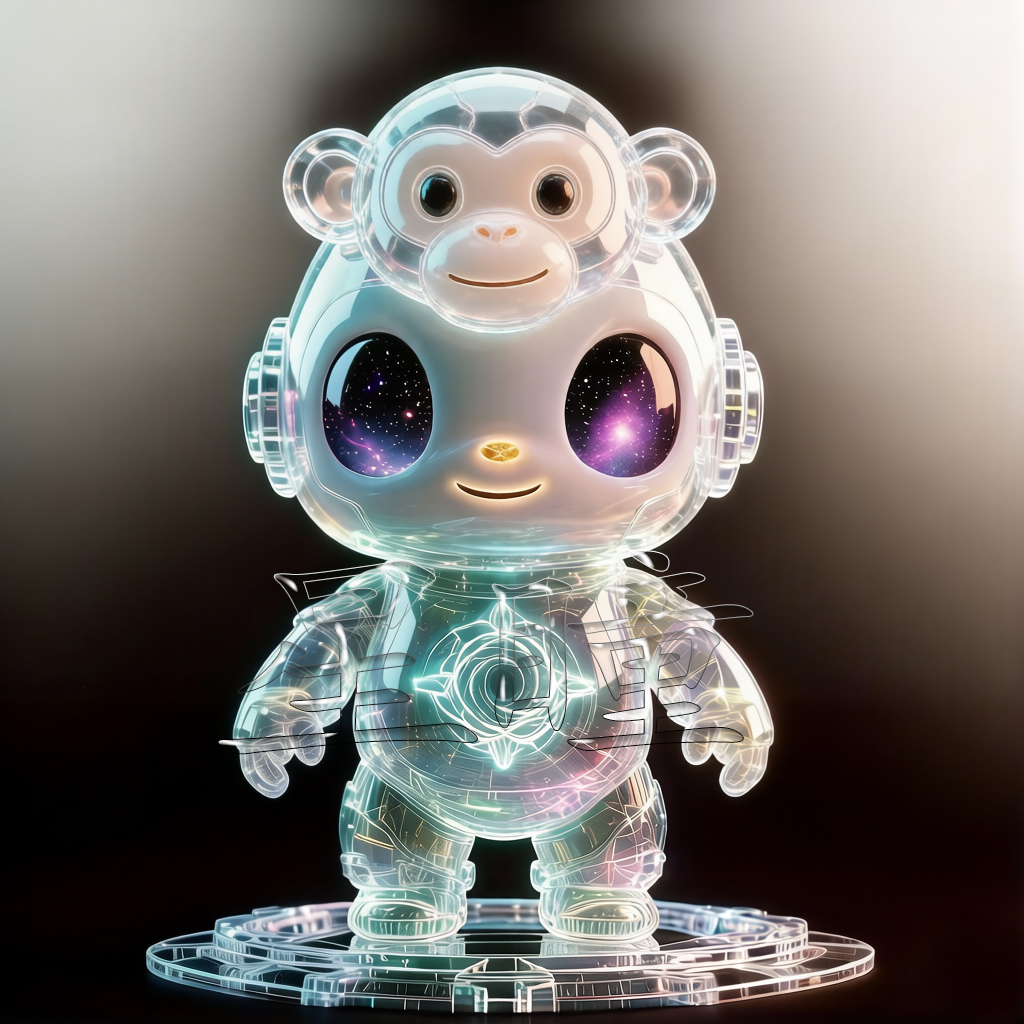 星瞳十二生肖-猴