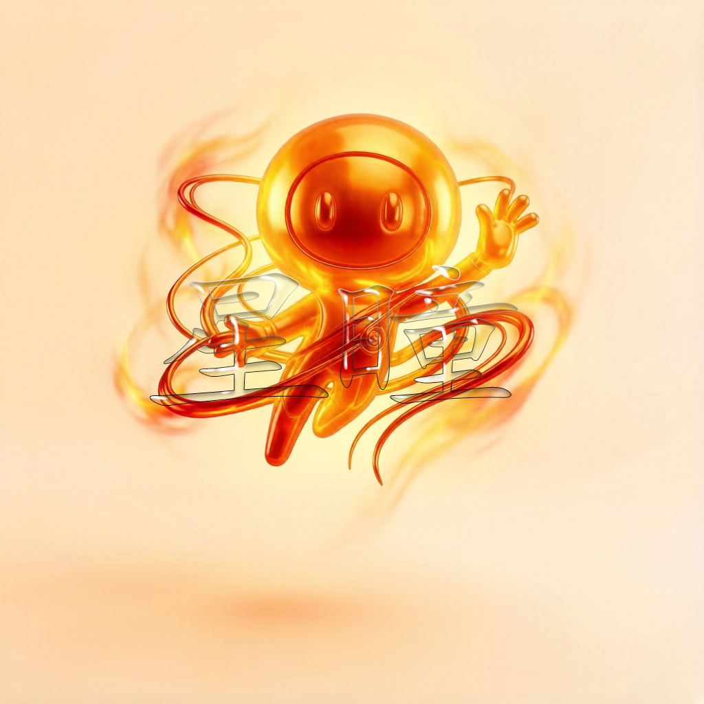 星瞳阴阳五行-火